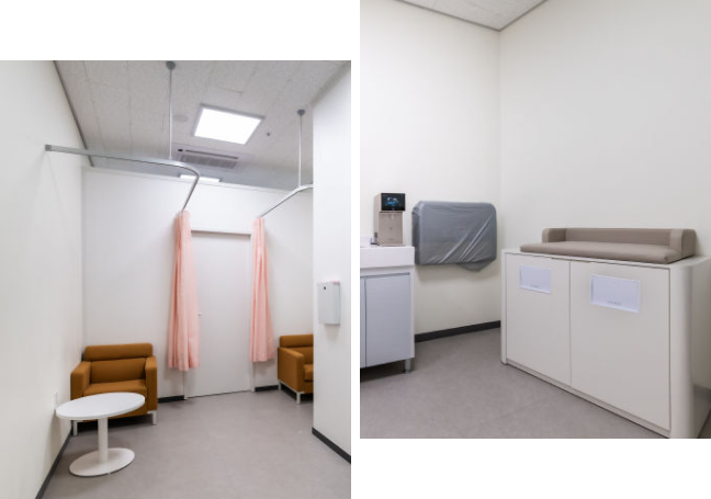 Nursing Room Photo
