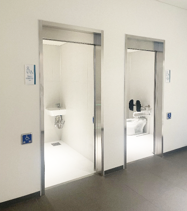 Toilets for the Disabled